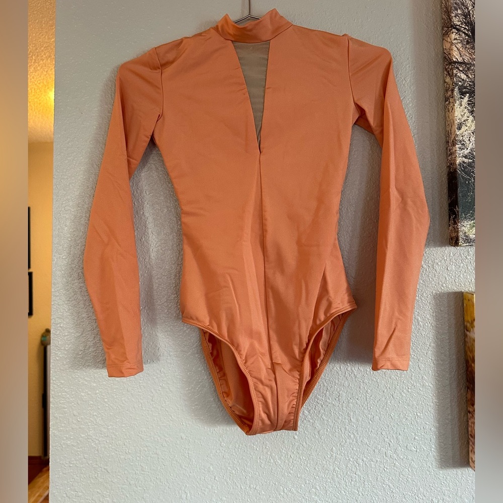 Mariia Leotard- Like new!